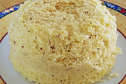 Mikrowellen - Portionenkuchen 46