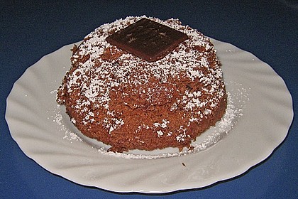 Mikrowellen - Portionenkuchen 17