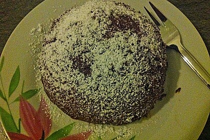 Mikrowellen - Portionenkuchen 60