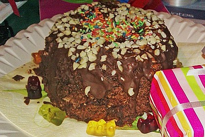 Mikrowellen - Portionenkuchen 87