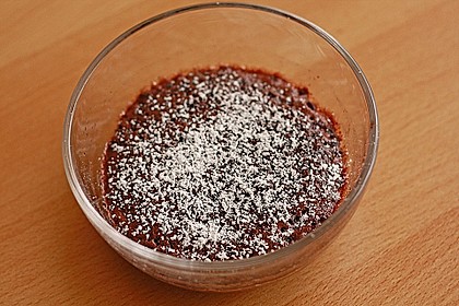Mikrowellen - Portionenkuchen 11