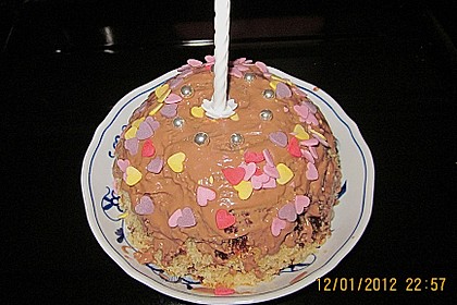 Mikrowellen - Portionenkuchen 34