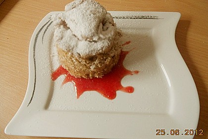 Mikrowellen - Portionenkuchen 77