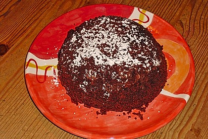 Mikrowellen - Portionenkuchen 22