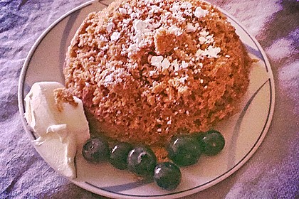 Mikrowellen - Portionenkuchen 82
