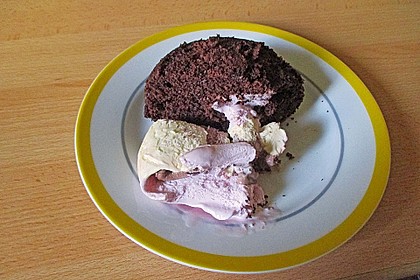 Mikrowellen - Portionenkuchen 26