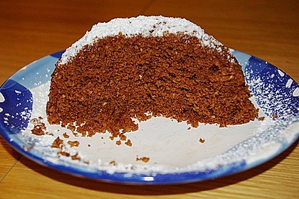 Mikrowellen - Portionenkuchen 18