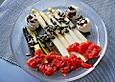 Spargelsalat, steyrische Art
