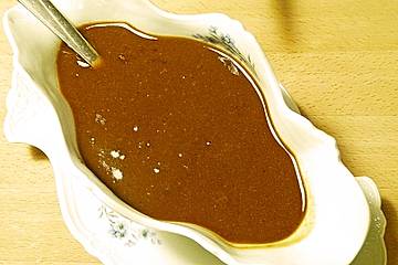 Bratensauce