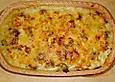 Kartoffel - Mangold - Gratin