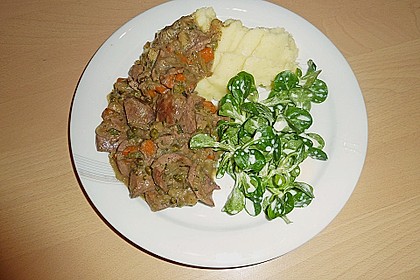 Scharfe Nierchen ala Christa 3