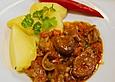 Scharfe Nierchen ala Christa