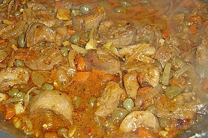 Scharfe Nierchen ala Christa 2