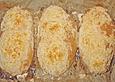 Parmesanbrot nach s&uuml;dtiroler Art