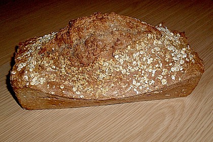 Dinkelbrot mit Buchweizen 3