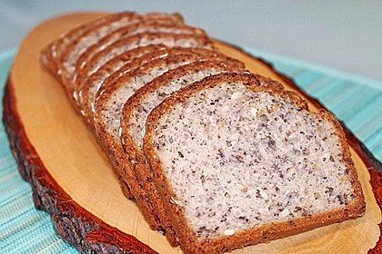 Dinkelbrot mit Buchweizen 2