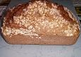 Dinkelbrot mit Buchweizen
