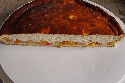 K&auml;sekuchen 2