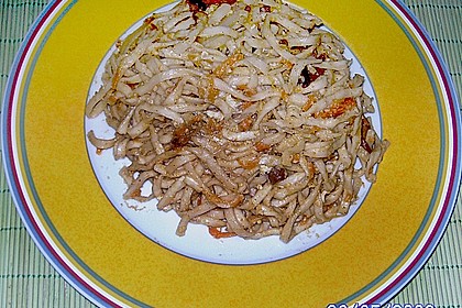 Chinesische Eier - Nudeln 11