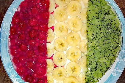 Joghurt - Quark - Torte 5