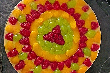 Joghurt - Quark - Torte 2