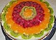 Joghurt - Quark - Torte