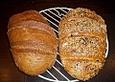 Weizenmischbrot