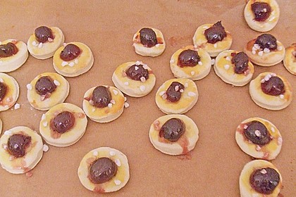 Amarenapl&auml;tzchen