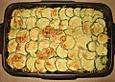 Zucchini - Nudel - Auflauf