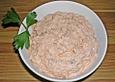Schinken - K&auml;se - Dip/Aufstrich