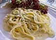 Fettucine Alfredo