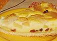 Apfel - Quark - Kuchen