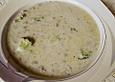 Brokkoli - K&auml;se - Suppe