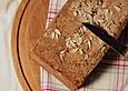 Joghurt - Vollwertbrot