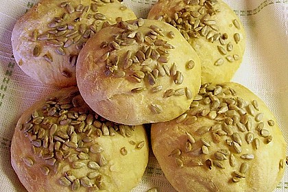 Schnelle Brötchen 44