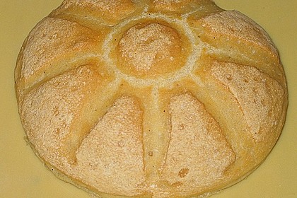 Schnelle Brötchen 5