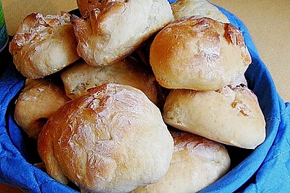Schnelle Brötchen 29