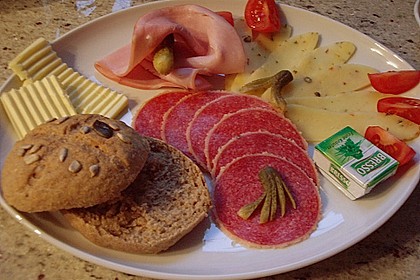 Schnelle Brötchen 35