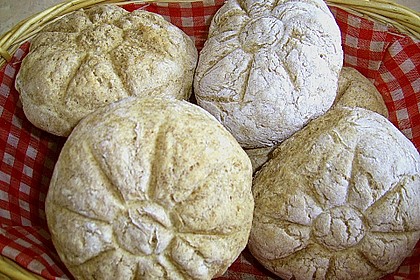 Schnelle Brötchen 43