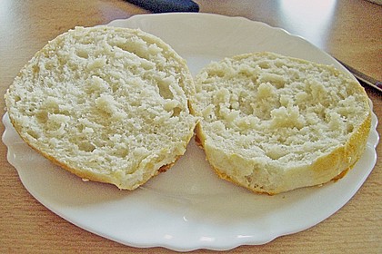 Schnelle Brötchen 15