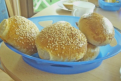 Schnelle Brötchen 22