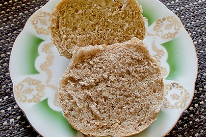 Schnelle Brötchen 10