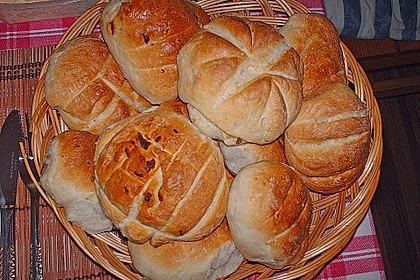Schnelle Brötchen 26