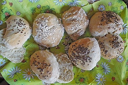 Schnelle Brötchen 42
