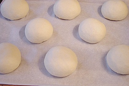 Schnelle Brötchen 55