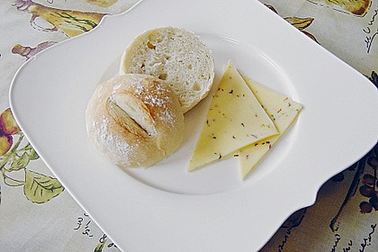 Schnelle Brötchen 7