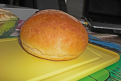 Schnelle Brötchen 25