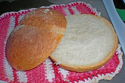 Schnelle Brötchen 21