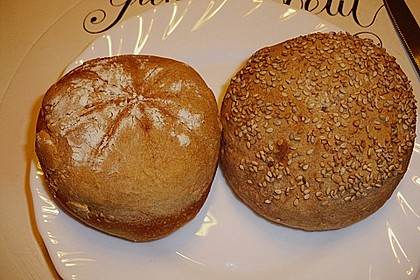Schnelle Brötchen 41