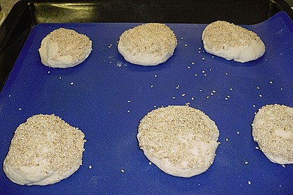 Schnelle Brötchen 51